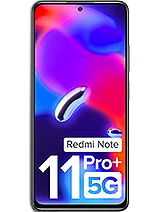 Redmi Note 11 Pro+ 5G (India)